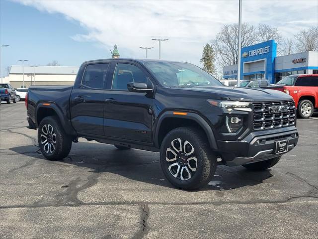 2026 GMC Canyon AT4, 4WD