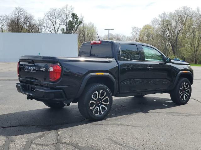 2026 GMC Canyon AT4, 4WD