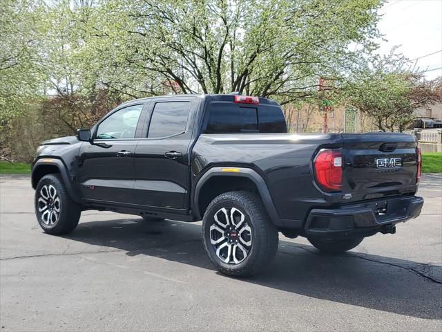 2026 GMC Canyon AT4, 4WD