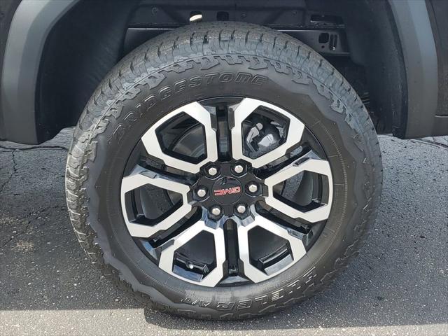 2026 GMC Canyon AT4, 4WD