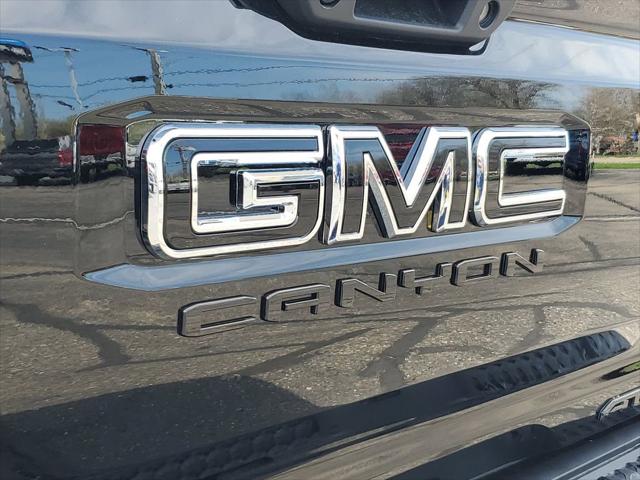 2026 GMC Canyon AT4, 4WD