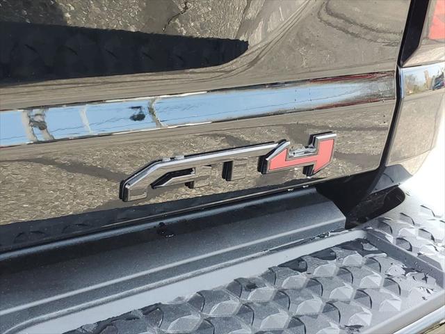 2026 GMC Canyon AT4, 4WD