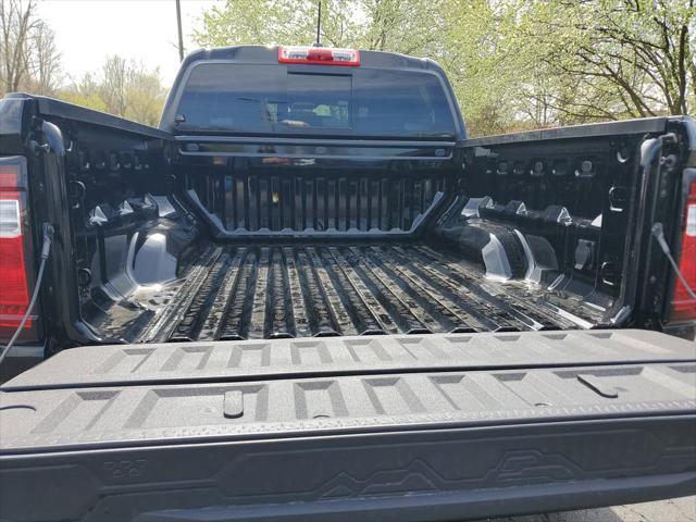 2026 GMC Canyon AT4, 4WD
