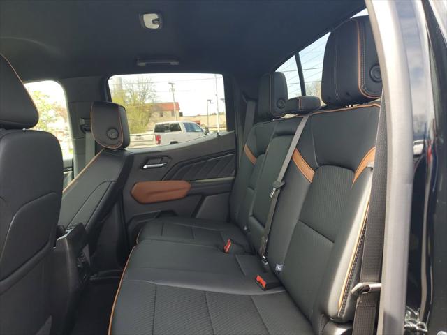 2026 GMC Canyon AT4, 4WD