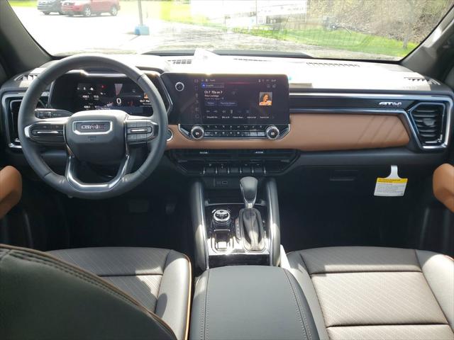 2026 GMC Canyon AT4, 4WD