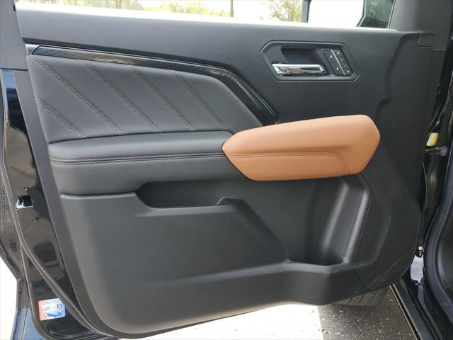 2026 GMC Canyon AT4, 4WD