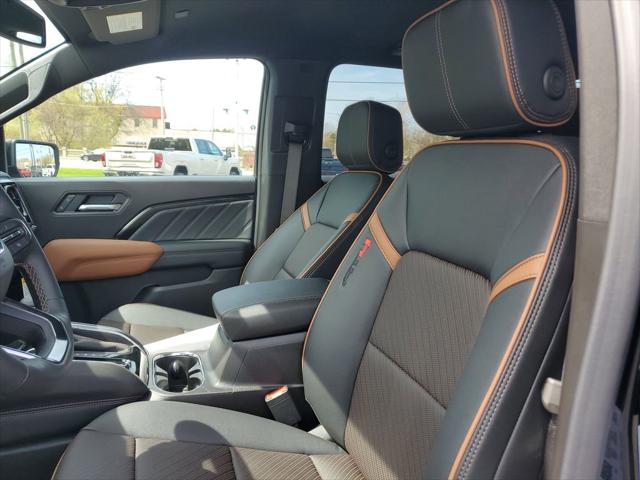2026 GMC Canyon AT4, 4WD