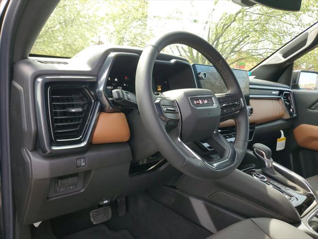 2026 GMC Canyon AT4, 4WD