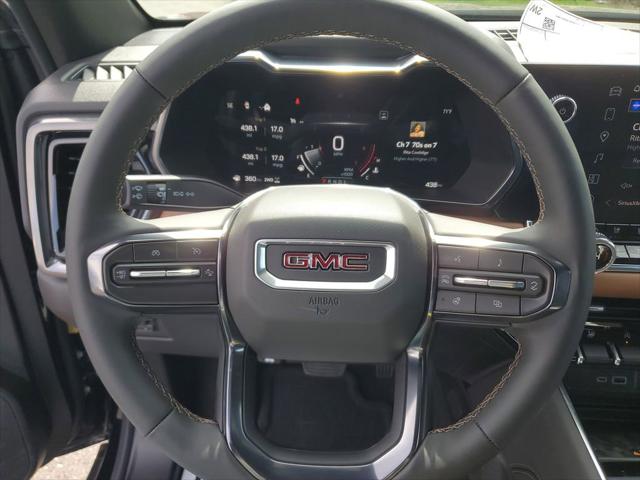 2026 GMC Canyon AT4, 4WD