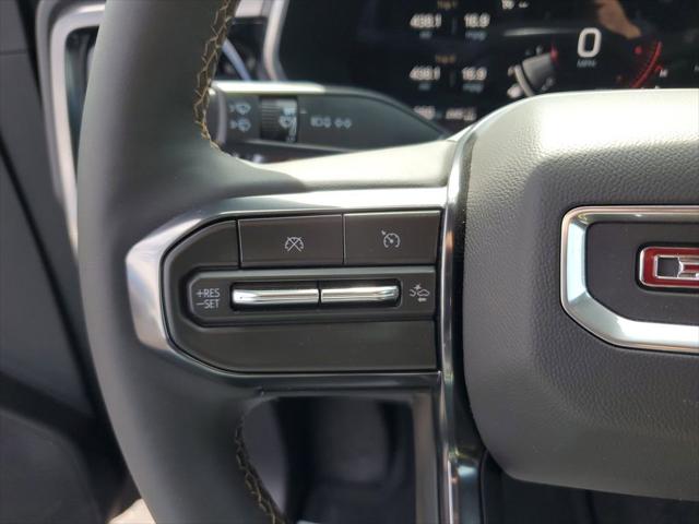 2026 GMC Canyon AT4, 4WD
