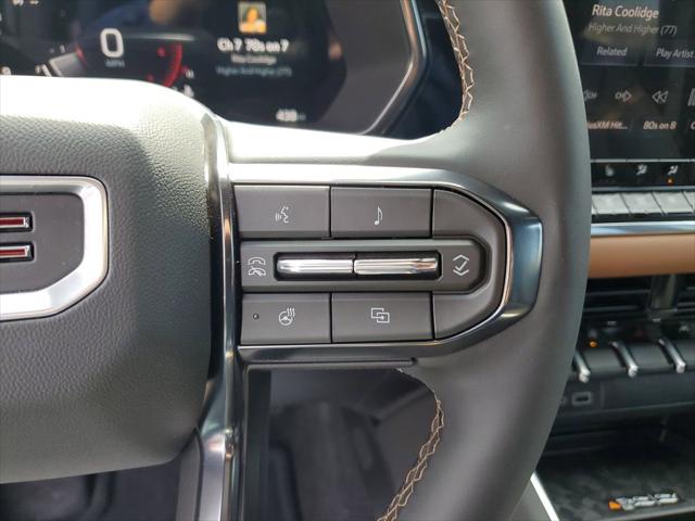 2026 GMC Canyon AT4, 4WD