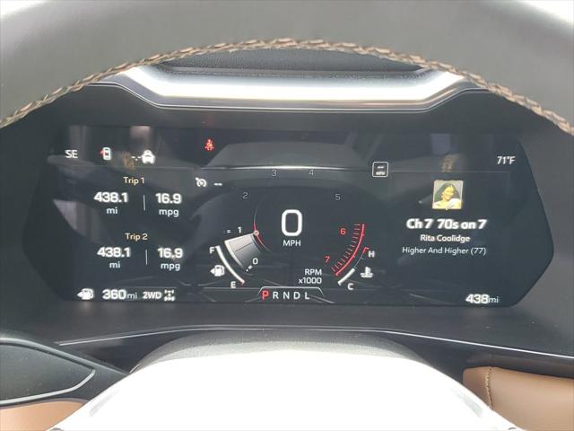2026 GMC Canyon AT4, 4WD