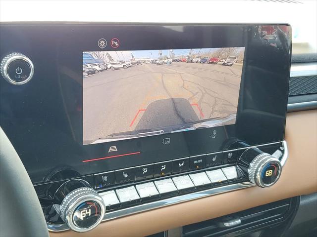 2026 GMC Canyon AT4, 4WD