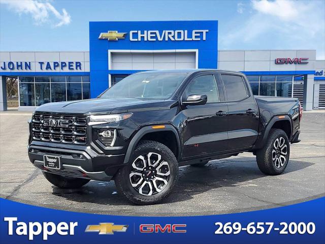 2026 GMC Canyon AT4, 4WD for sale in Paw Paw, MI