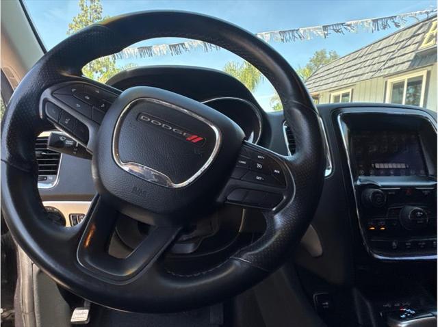 2018 Dodge Durango SXT RWD