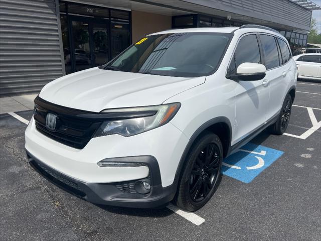 2021 Honda Pilot 2WD Special Edition for sale in Waycross, GA