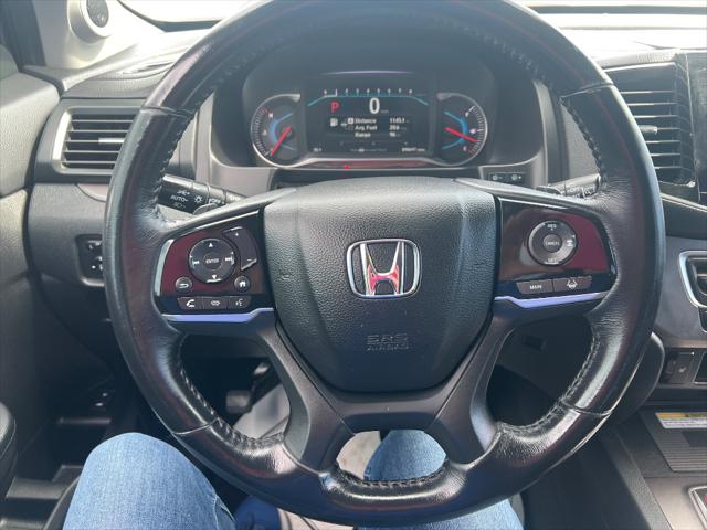 2021 Honda Pilot 2WD Special Edition