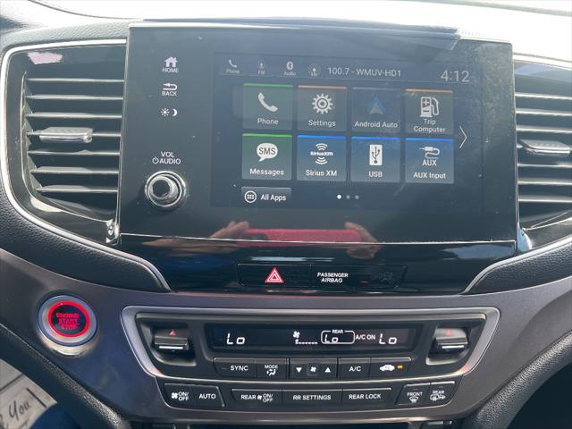 2021 Honda Pilot 2WD Special Edition