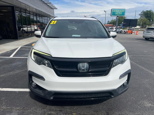 2021 Honda Pilot 2WD Special Edition