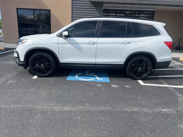 2021 Honda Pilot 2WD Special Edition