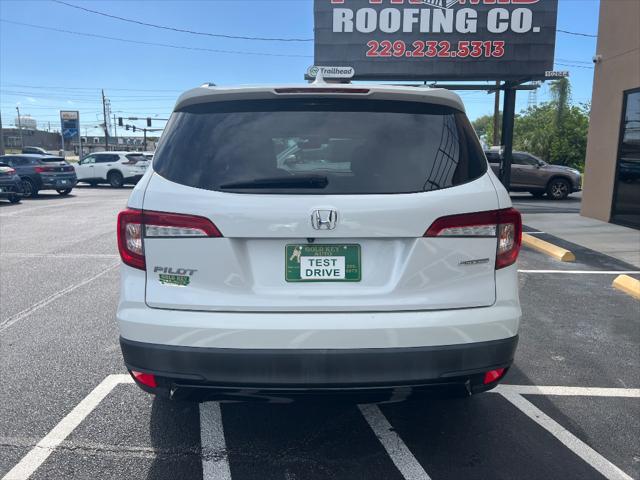 2021 Honda Pilot 2WD Special Edition