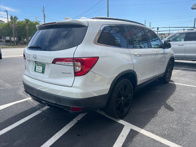 2021 Honda Pilot 2WD Special Edition