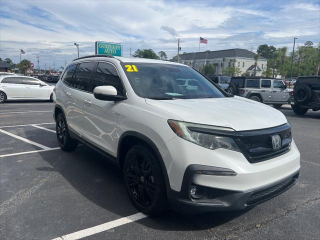 2021 Honda Pilot 2WD Special Edition