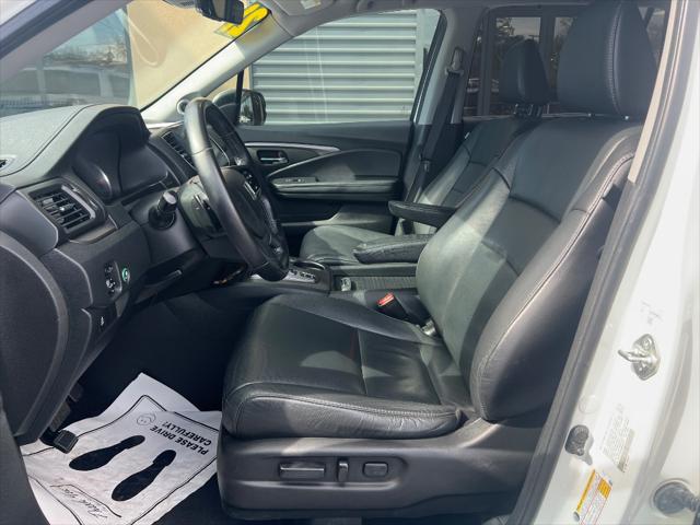 2021 Honda Pilot 2WD Special Edition