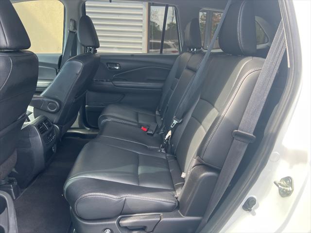 2021 Honda Pilot 2WD Special Edition