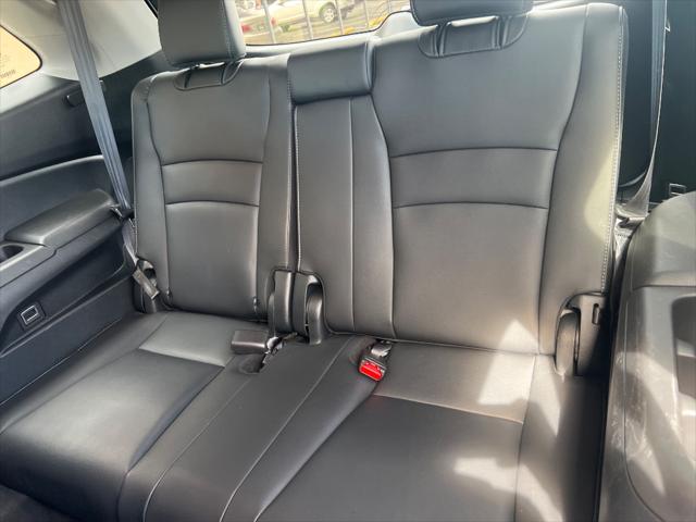 2021 Honda Pilot 2WD Special Edition
