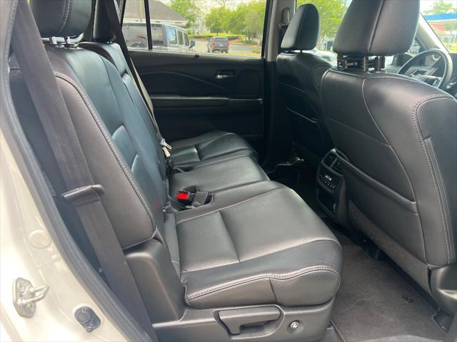 2021 Honda Pilot 2WD Special Edition