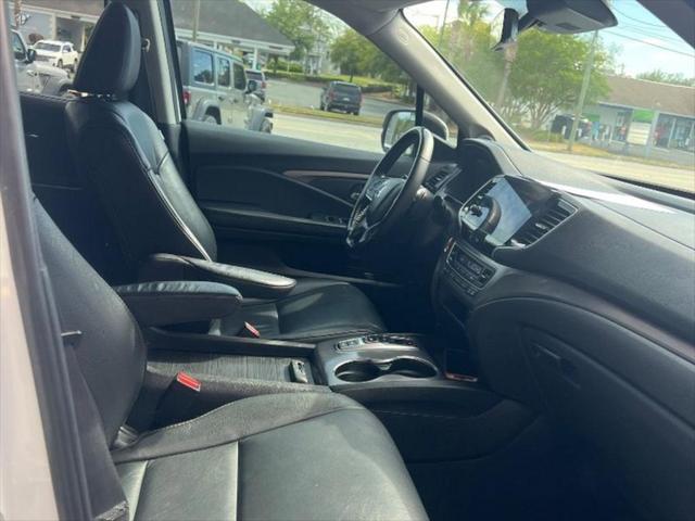 2021 Honda Pilot 2WD Special Edition