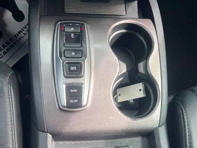 2021 Honda Pilot 2WD Special Edition