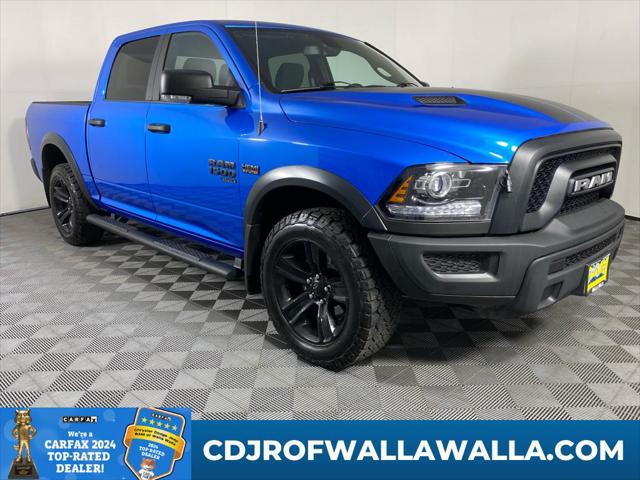 2024 Ram 1500 Classic Warlock for sale in Walla Walla, WA