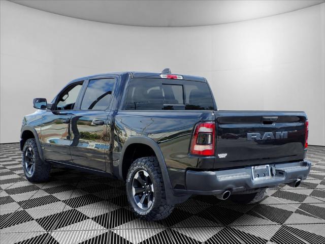 2023 Ram 1500 Rebel