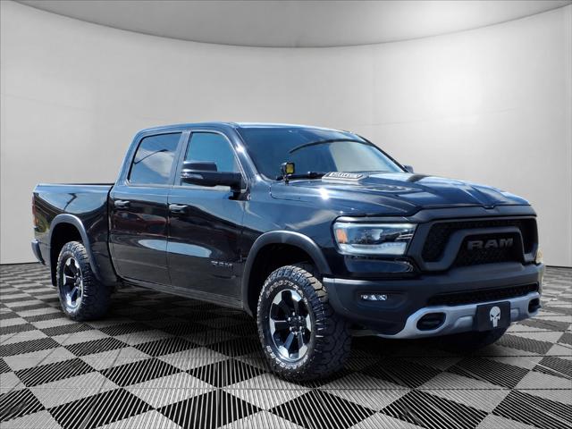 2023 Ram 1500 Rebel