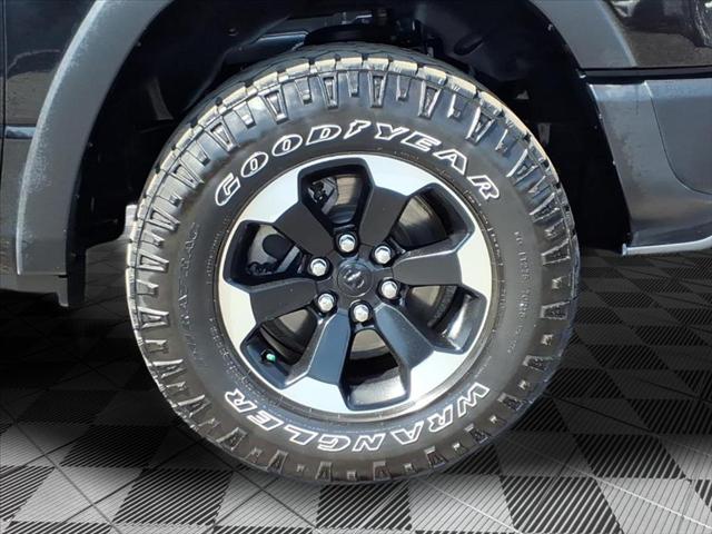 2023 Ram 1500 Rebel