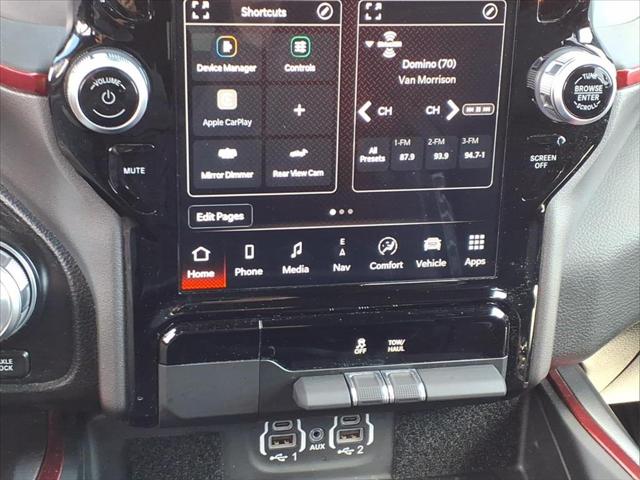 2023 Ram 1500 Rebel