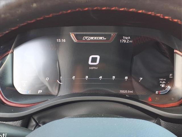 2023 Ram 1500 Rebel