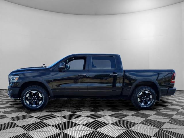 2023 Ram 1500 Rebel