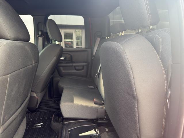 2021 Ram 1500 Warlock Quad Cab 4x4 6'4" Box