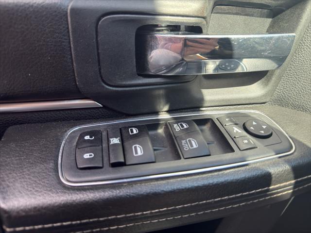 2021 Ram 1500 Warlock Quad Cab 4x4 6'4" Box