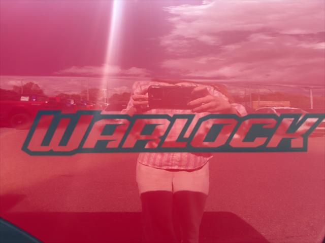 2021 Ram 1500 Warlock Quad Cab 4x4 6'4" Box