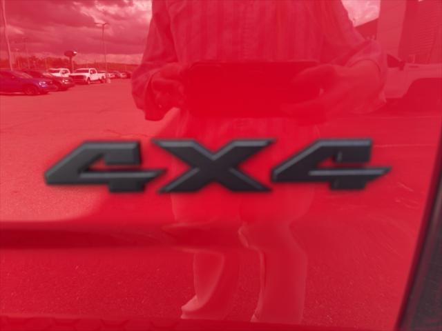2021 Ram 1500 Warlock Quad Cab 4x4 6'4" Box