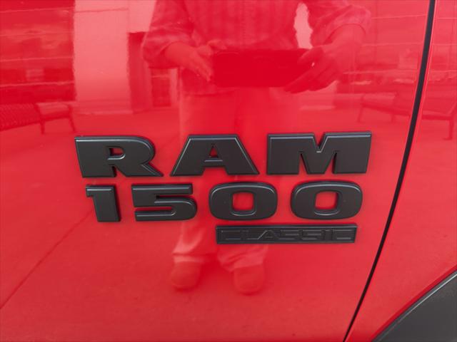 2021 Ram 1500 Warlock Quad Cab 4x4 6'4" Box