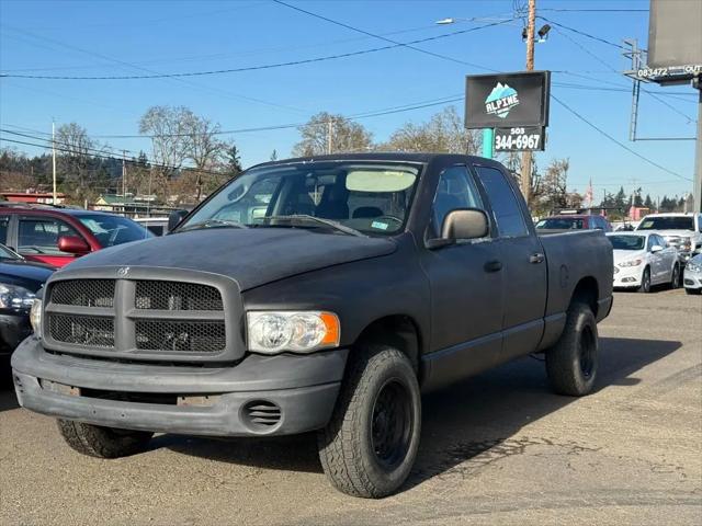 2004 Dodge Ram 1500 ST for sale in Milwaukie, OR