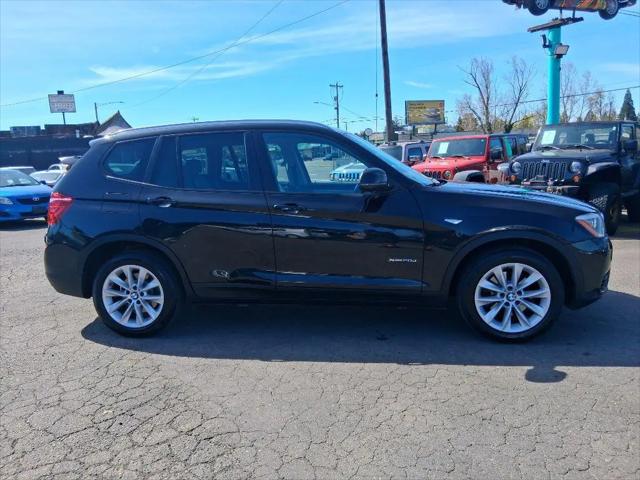 2015 BMW X3 xDrive28d for sale in Milwaukie, OR