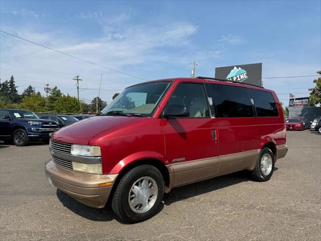 1997 Chevrolet Astro LS CMI for sale in Milwaukie, OR