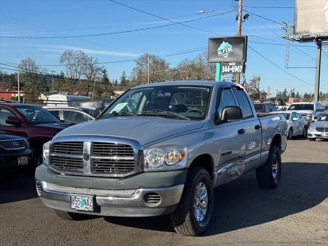 2007 Dodge Ram 1500 ST for sale in Milwaukie, OR