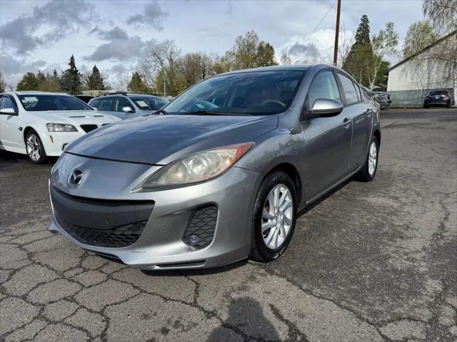 2012 Mazda Mazda3 i Touring for sale in Milwaukie, OR